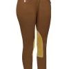 Tailored Sportsman Trophy Hunter Ladies Low Rise Front Zip Breeches 2 Tailored Sportsman Trophy Hunter Ladies Low Rise Front Zip Breeches -Equestrian Clothing Store 5101UbBv9IL