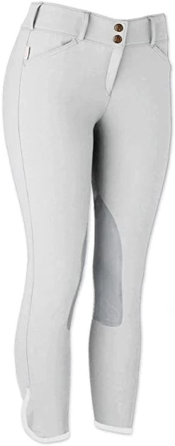 Tailored Sportsman Trophy Hunter Ladies Low Rise Front Zip Breeches -Equestrian Clothing Store 511QADtSA2L. AC UY741