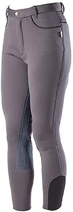 Devon-Aire Women's Fleece Full Seat Breeches -Equestrian Clothing Store 512802bc d2bb 47fa b2cc b00796ab3d45