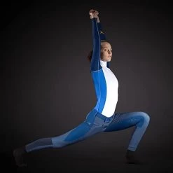 B Vertigo BVX Sussex Competition & Training Turtleneck -Equestrian Clothing Store 51D r7wc7uL. AC UX679