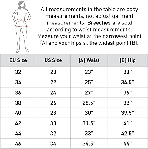 Horze Women's Iris Full Seat Tights - Mesh Inserts 11 Horze Women's Iris Full Seat Tights - Mesh Inserts - Image 9