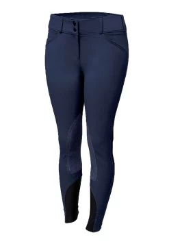 Tailored Sportsman Ladies Low Rise Front Zip Boot Sock Breech