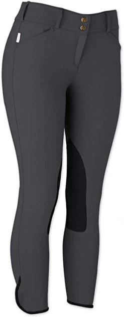 Tailored Sportsman Trophy Hunter Ladies Low Rise Front Zip Breeches -Equestrian Clothing Store 51b1vLh65bL. AC SY741. SX. UX. SY. UY