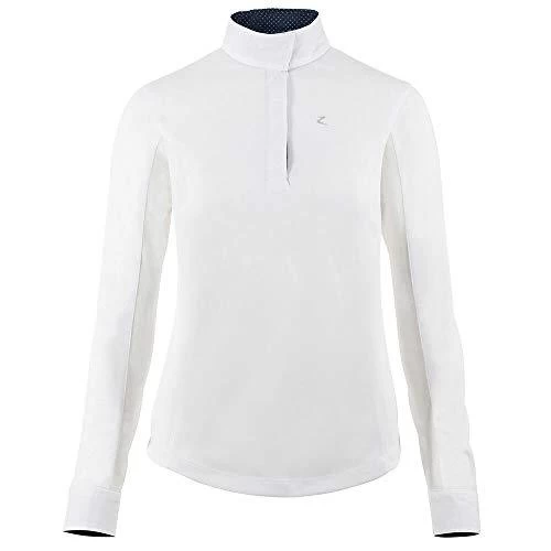 Horze Women's Blaire Sun Show Shirt - Long-Sleeved 16 Horze Women's Blaire Sun Show Shirt - Long-Sleeved - Image 14