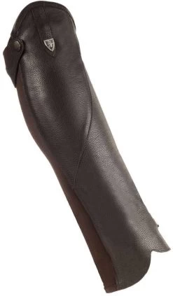 Horze Drew Leather Half Chaps 13 Horze Drew Leather Half Chaps -Equestrian Clothing Store 51ya vMRi4L. AC SL1000