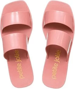 Petite Jolie PJ5795 Share Women's Open Toe Slip On Sandals -Equestrian Clothing Store 52f49adb c050 4b30 9c8f db5a487f2ed4