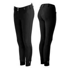 Tredstep Ladies Symphony Rosa Knee Patch Riding Breeches -Equestrian Clothing Store 54610fe6 bcb1 4f80 917f b85279bcca44