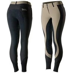 Horze Kiana Women's Full Seat Breeches -Equestrian Clothing Store 55c465c1 4910 436f a597 76f800b13404