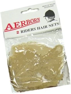 Aerborn Hair Net - 2-Pack -Equestrian Clothing Store 562bf97c e4a1 4ef8 841d abf2800d926f