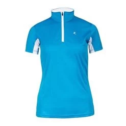 Horze Women's Trista Functional Sun Shirt - Short Sleeve -Equestrian Clothing Store 56920f46 ea64 447e a7d2 a157ec431904