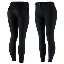 Horze Women's Elle Silicone Full Seat Breeches -Equestrian Clothing Store 56dfe7ee 1b90 4cb9 8369 11aecbfbd078
