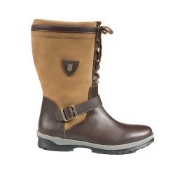 Horze Crescendo Barron Women's Lace-Up Waterproof Boots