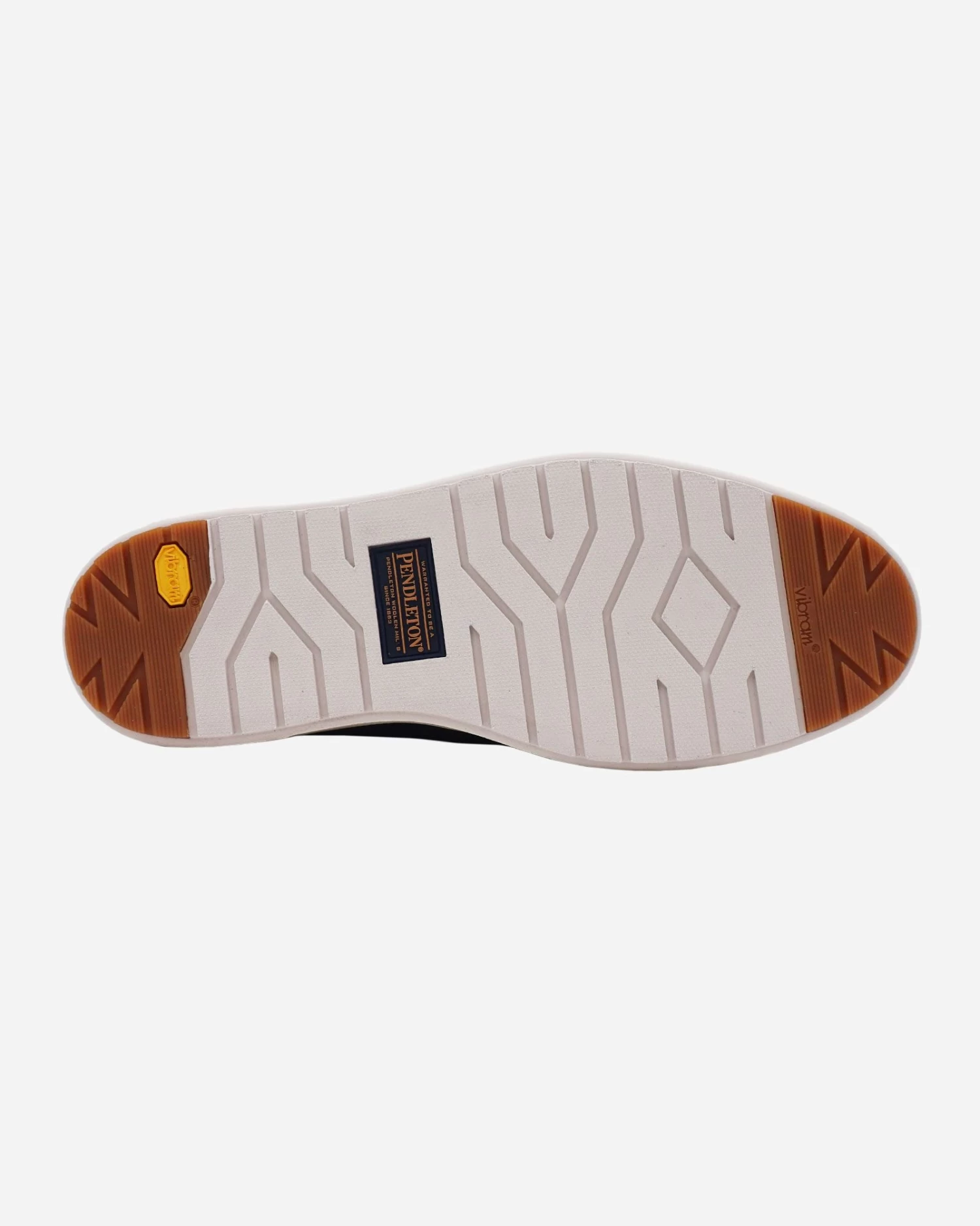 Pendleton Men's Trona Park High Top Sneakers 6 Pendleton Men's Trona Park High Top Sneakers - Image 4