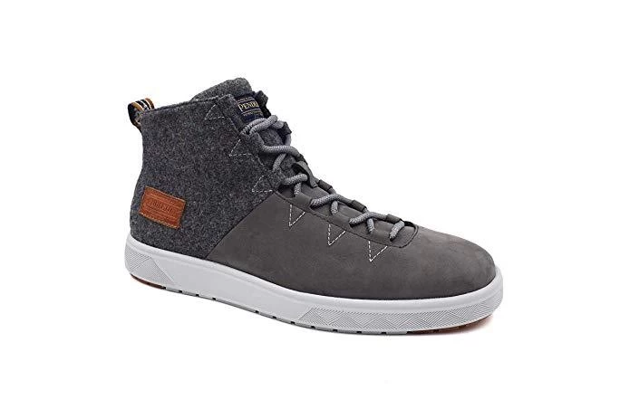 Pendleton Men's Trona Park High Top Sneakers 8 Pendleton Men's Trona Park High Top Sneakers - Image 6
