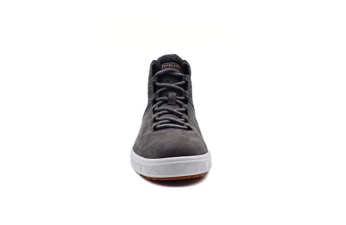 Pendleton Men's Trona Park High Top Sneakers 10 Pendleton Men's Trona Park High Top Sneakers - Image 8