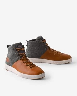 Pendleton Men's Trona Park High Top Sneakers