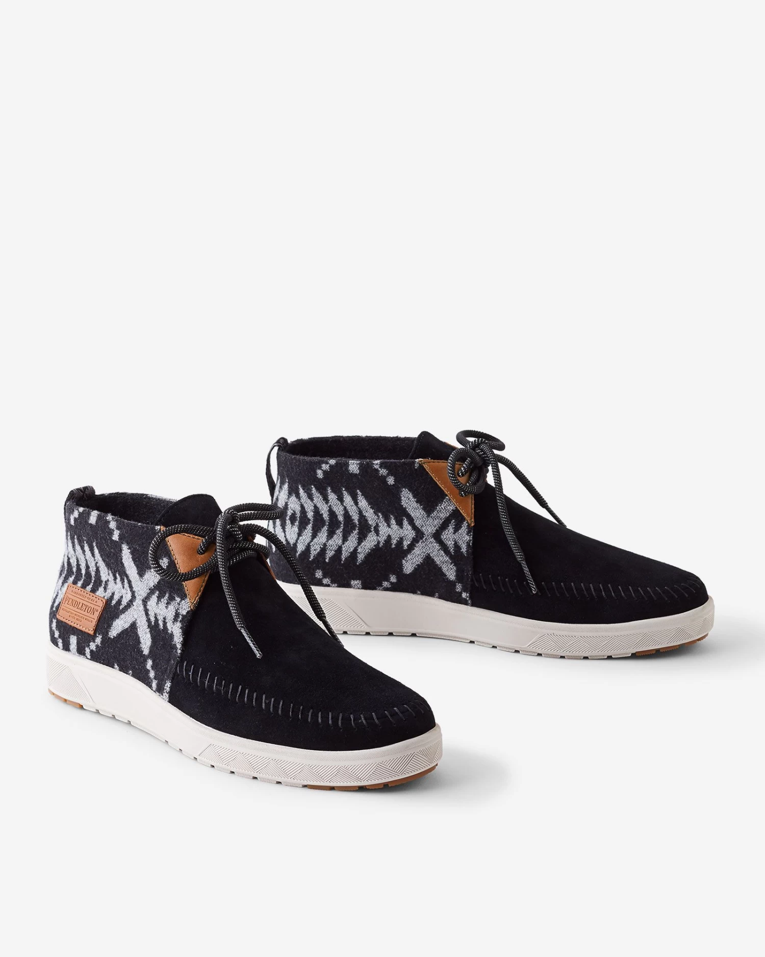 Pendleton Men's La Brea Mid Sneakers 3 Pendleton Men's La Brea Mid Sneakers