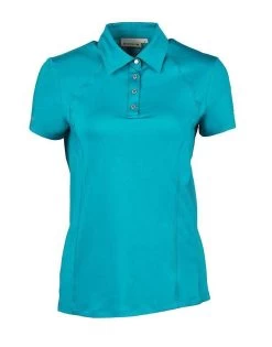 Dublin Kelly CDT Short Sleeve Polo