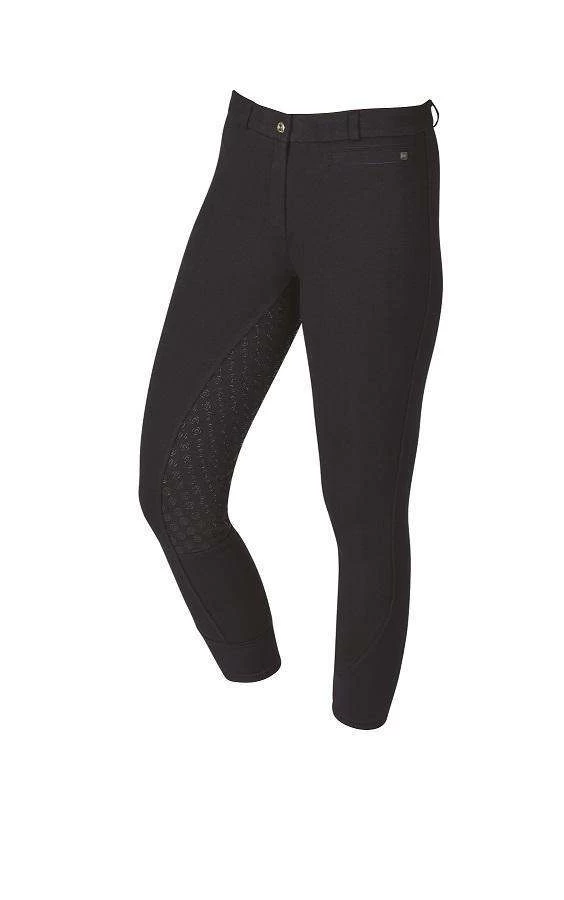 Dublin Supa-Fit Zip Up Gel Full Seat Breeches 5 Dublin Supa-Fit Zip Up Gel Full Seat Breeches - Image 3