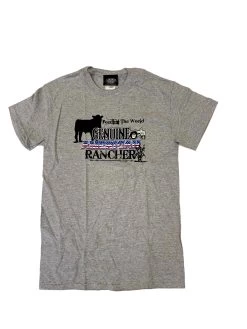 Genuine Ranch Women's Genuine Rancher Tee