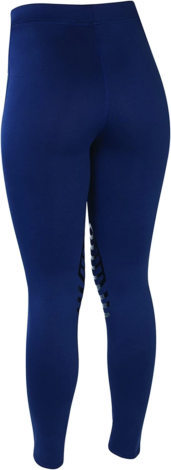 Saxon Essential Childrens Riding Tights 8 Saxon Essential Childrens Riding Tights - Image 6