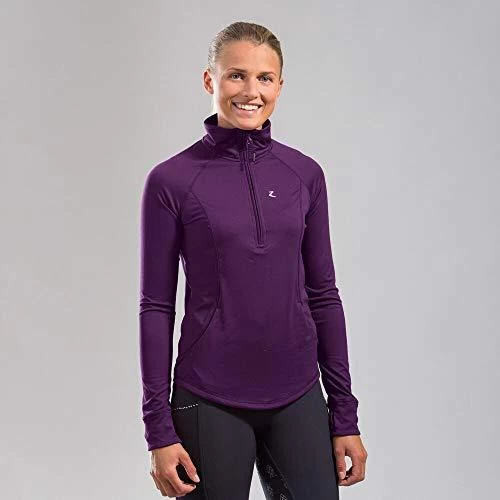 Horze Andie Women's Technical Shirt 3 Horze Andie Women's Technical Shirt