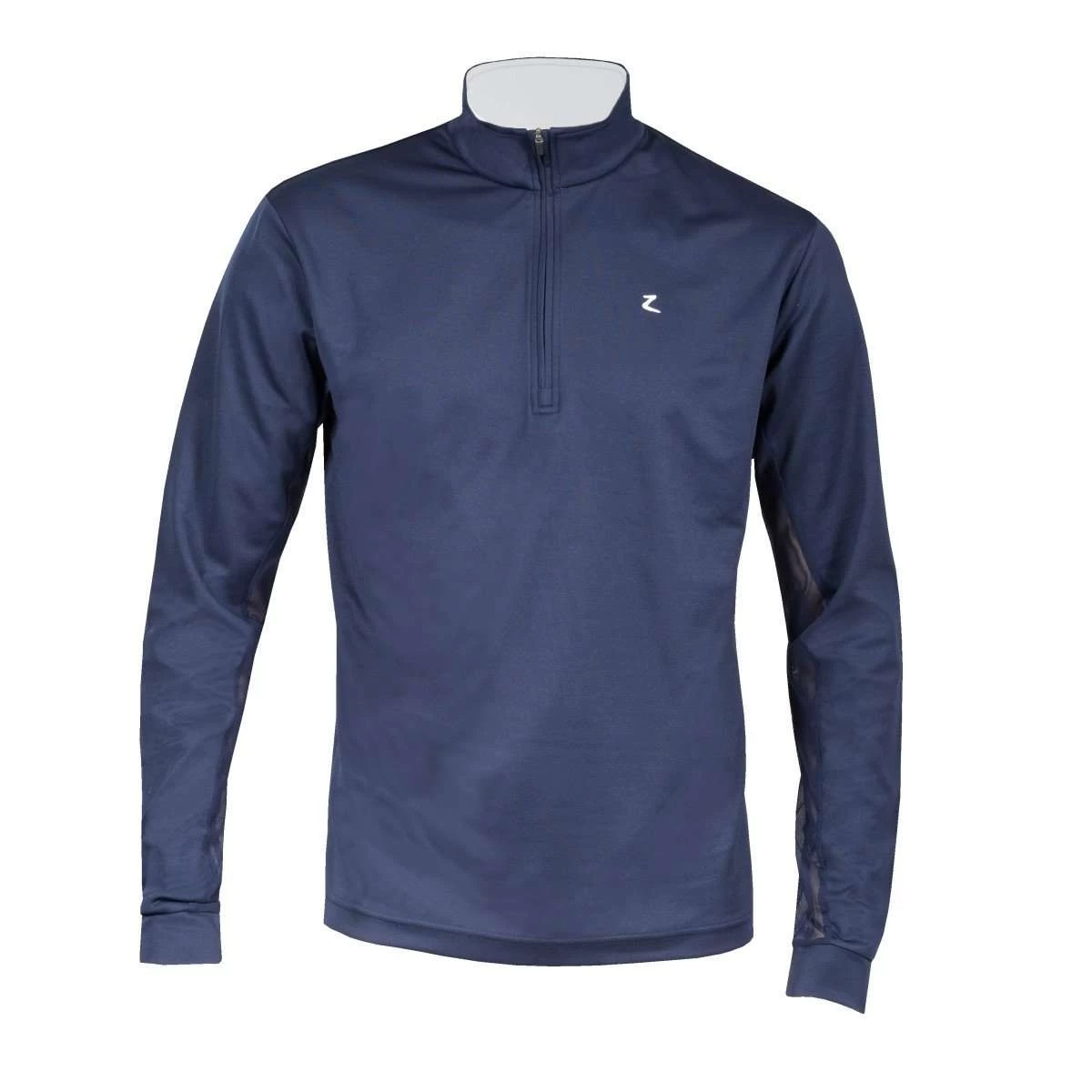 Horze Supreme Dorian Men's Long-Sleeved Functional Polo Shirt 3 Horze Supreme Dorian Men's Long-Sleeved Functional Polo Shirt