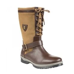 Horze Crescendo Barron Women's Lace-Up Waterproof Boots -Equestrian Clothing Store 60c34266 62bb 48a4 89e5 9ed9c808073e