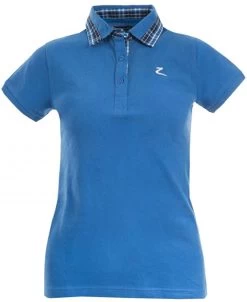 Horze Brita Women's Short-Sleeved Polo Shirt