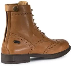 Horze Devon Paddock Boots -Equestrian Clothing Store 61DCD6E4bOL. AC UY535