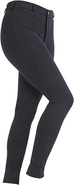 Shires Maids Saddlehugger Youth Jodhpurs
