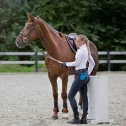 B Vertigo Roxane Women's Long Sleeve Zip Polo Technical Shirt 17 B Vertigo Roxane Women's Long Sleeve Zip Polo Technical Shirt -Equestrian Clothing Store 61N9m 1yU6L. AC SL1000