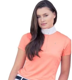 Horze Allison Women's Functional Show Shirt
