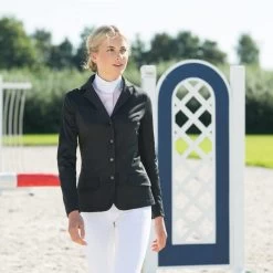 HORZE Haven Show Coat 8 HORZE Haven Show Coat -Equestrian Clothing Store 61YXB7gKW8L. AC SL1000