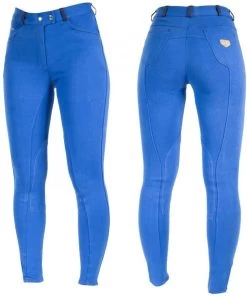 Horze Jennie Women's Knee Patch Breeches