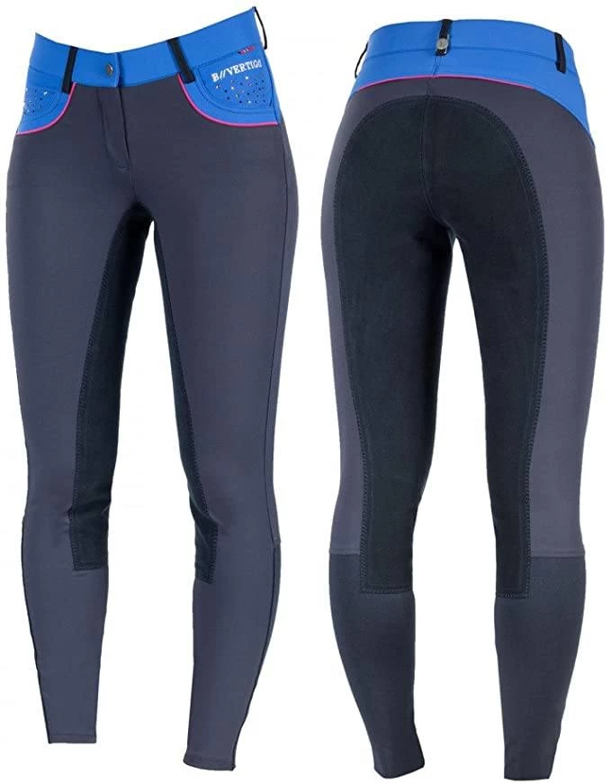 B Vertigo Melissa Breeches - Ladies, Full Seat 3 B Vertigo Melissa Breeches - Ladies, Full Seat