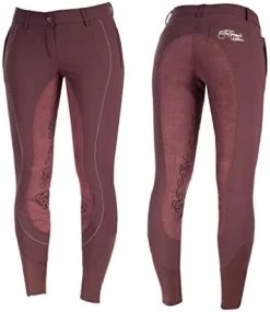 Horze Kiana Women's Full Seat Breeches -Equestrian Clothing Store 61w5935NrZL. AC UX385