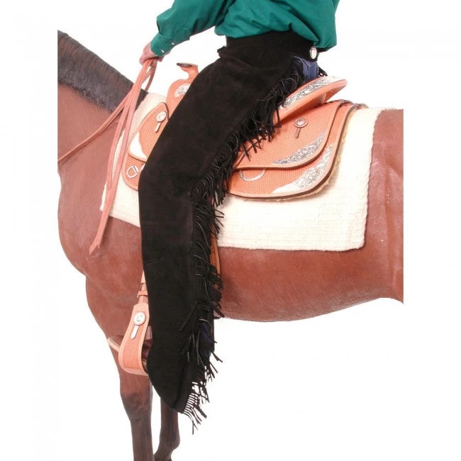 Tough 1 Suede Equitation Chaps 3 Tough 1 Suede Equitation Chaps