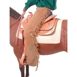 Tough 1 Suede Equitation Chaps 7 Tough 1 Suede Equitation Chaps -Equestrian Clothing Store 63 310 97