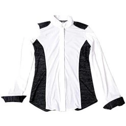 Horseware Ladies Elsa Competition Long Sleeve Winter Shirt
