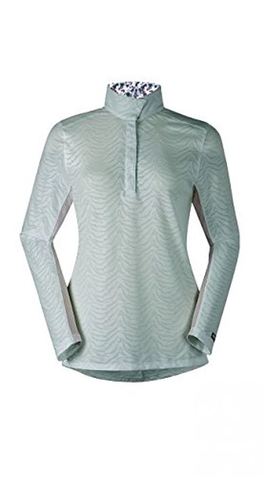 Kerrits No Fault Women's Long Sleeve Show Shirt 5 Kerrits No Fault Women's Long Sleeve Show Shirt - Image 3
