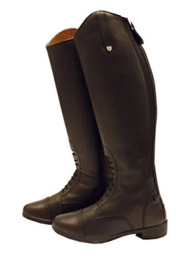 Horseware Ladies Country Boot Short-Brown