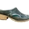 Wanda Panda Donatella Ladies Slip On Heeled Shoes-Talco Elefante And Girls Talco -Equestrian Clothing Store 647278