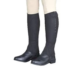 Shires Moretta Adults Amara Half Chaps