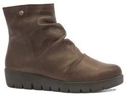 Wanda Panda Ladies Uclaoff Casual Leather Ankle Boot