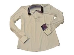 Tailored Sportsman Ladies Ice Fil Knit Placket Show Shirt