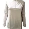Tailored Sportsman Ladies Ice Fil Zip Top Shirt