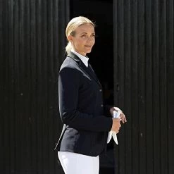 B Vertigo Tamina Women's Softshell Show Coat -Equestrian Clothing Store 686be2d3 66a3 4713 9716 7a72fad10143