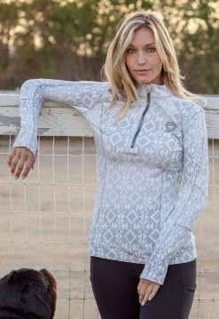 Goode Rider Women's Glam Sport Shirt 21 Goode Rider Women's Glam Sport Shirt -Equestrian Clothing Store 6YV0vh