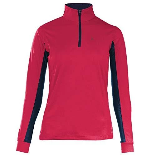 Horze Women's Trista Technical Sun Shirt - Long Sleeve 11 Horze Women's Trista Technical Sun Shirt - Long Sleeve - Image 9